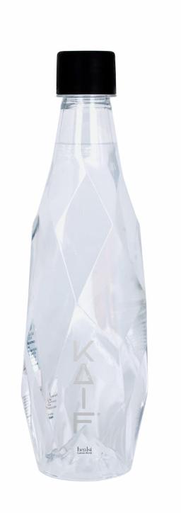 Botella de cristal Healsi