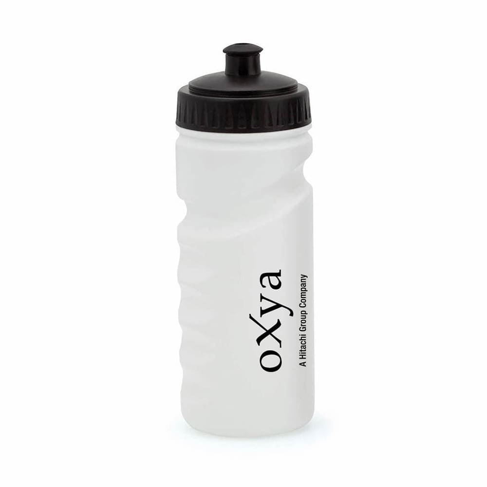 500 ml Plastic sports bottle in assorted colors ISKAN
