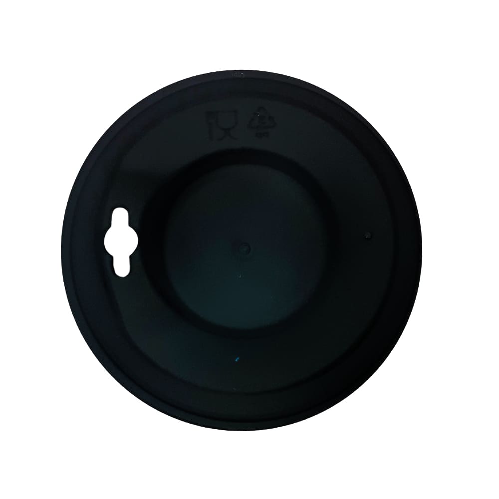 Tapa alta para vasos reutilizables 