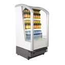 Nevera abierta. Alquiler o venta