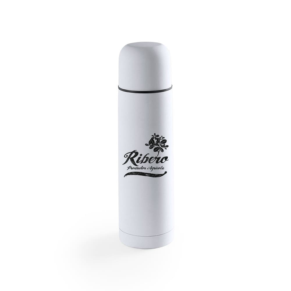 Hunor. Termo 50cl en colores mate