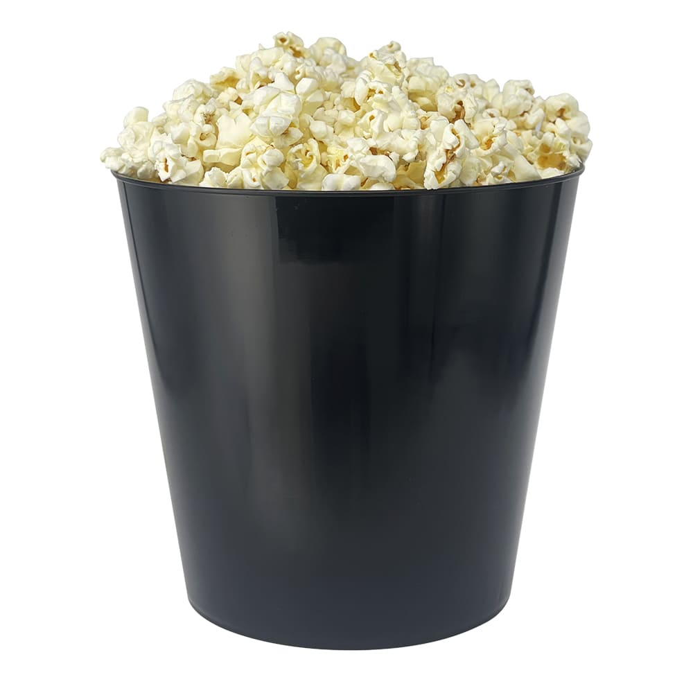 Cubo para palomitas 2,5l. Reutilizable