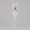 CHIC 15. Copa de cava de plástico rígido