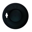 Tapa alta para vasos reutilizables 