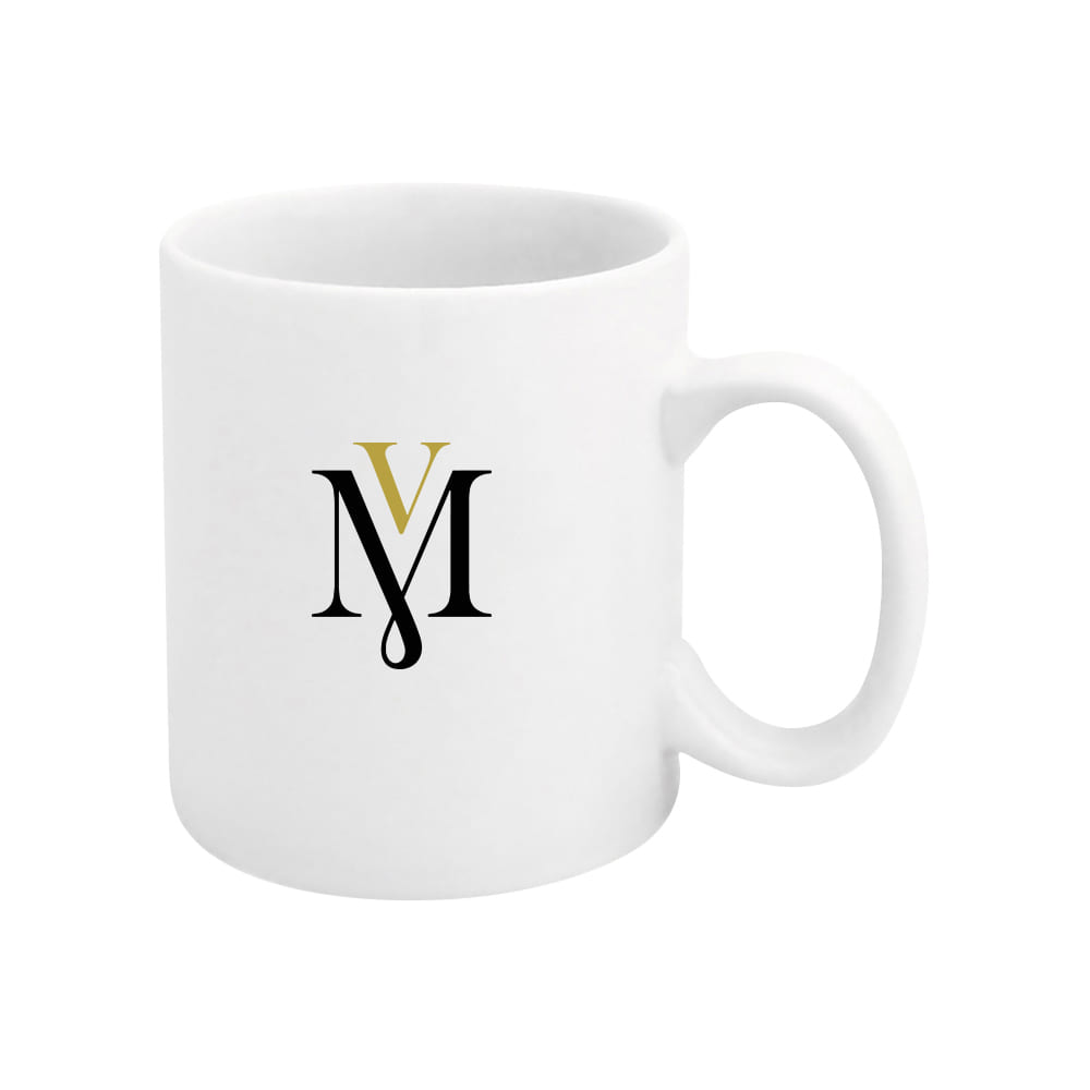 IRENA. Taza cerámica de color de 370ml