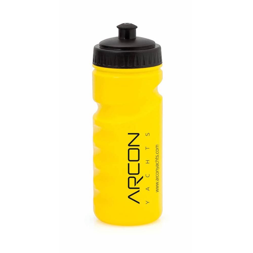 Iskan. Bidón deporte de 50cl de plástico en colores surtidos