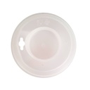 Tapa alta para vasos reutilizables 