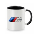 Tazza in ceramica bianca 350 ml con interno colorato HUNOR, 350 ml