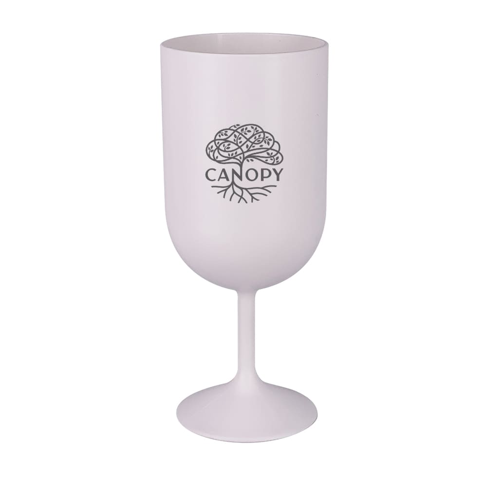 CHIC 18. Copa de vino de plástico rígido