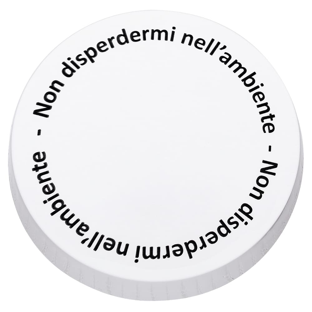 Tapa protectora para vasos de cristal y otros formatos