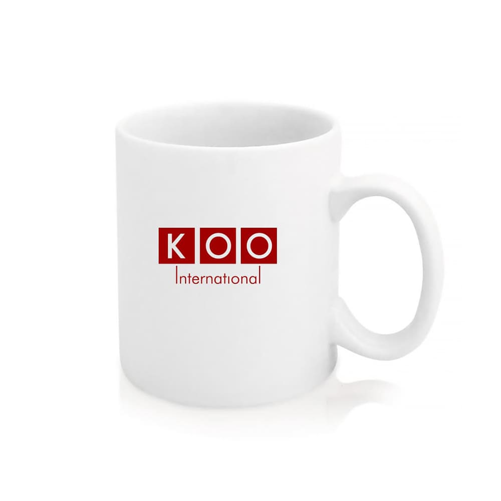 Tazza in ceramica colorata IRENA da 370 ml