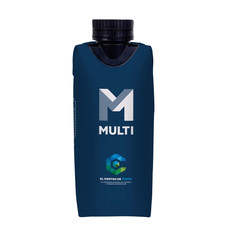 Brick de agua personalizado