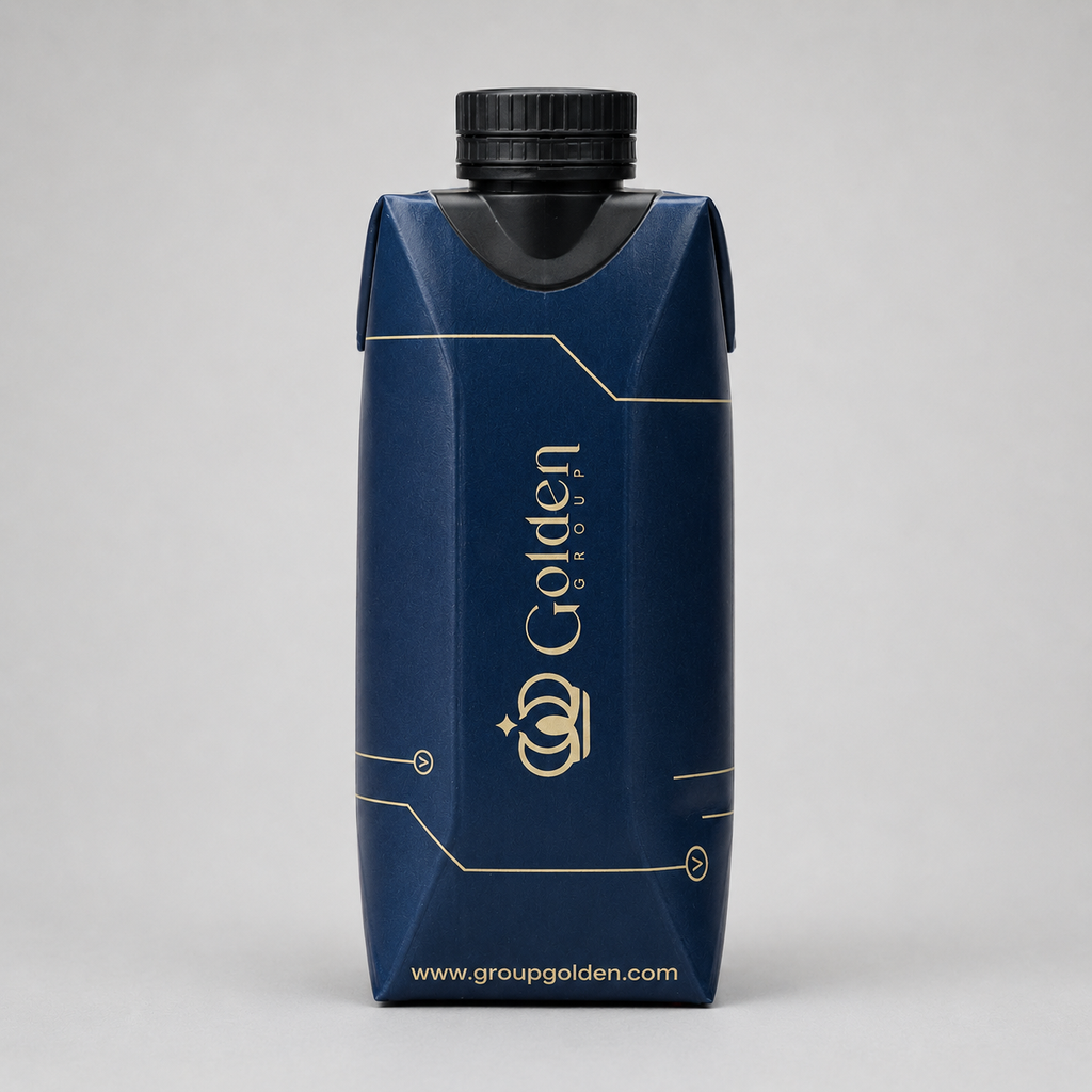 Brick de agua personalizado