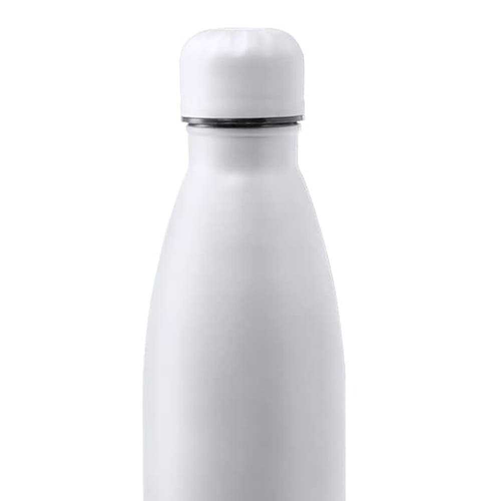 Regulus. Bidón de metal 790ml blanco para sublimación