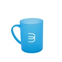 WASAT. Taza de plástico de colores variados de 370ml