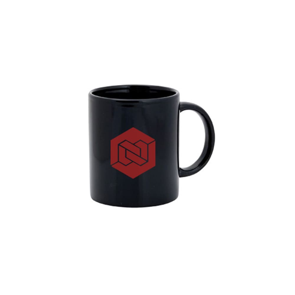 Farbige Keramiktasse ZOSMA, 370ml 