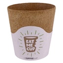 Eat Me Cup. Vaso comestible personalizado o standard