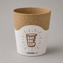 Eat Me Cup. Vaso comestible personalizado o standard