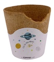 Eat Me Cup. Vaso comestible personalizado o standard
