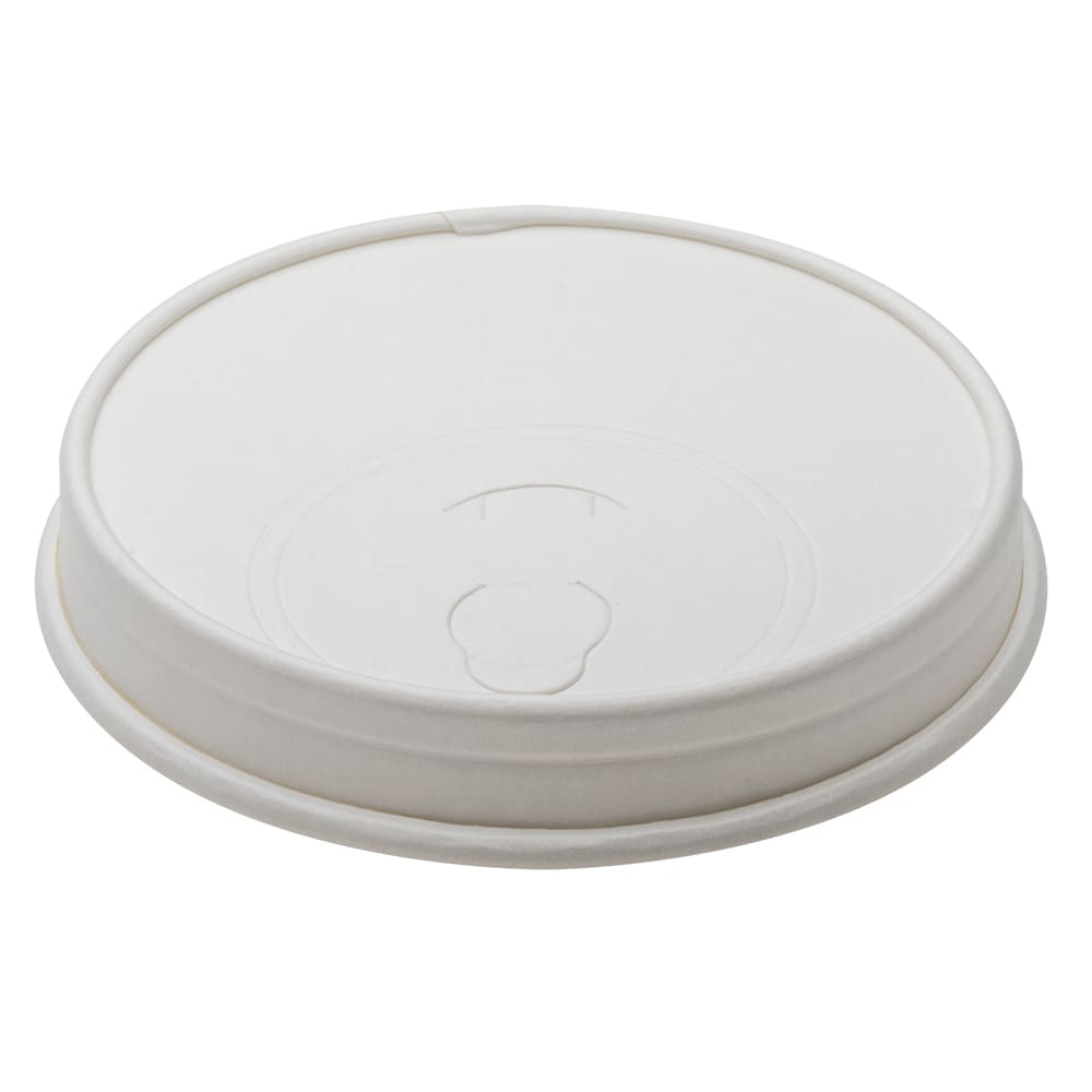 Tapa ecológica Supereco para vasos de cartón