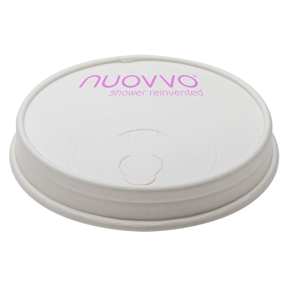 Tapa ecológica Supereco para vasos de cartón