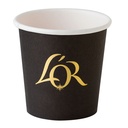 Classic cardboard cup with PE interior