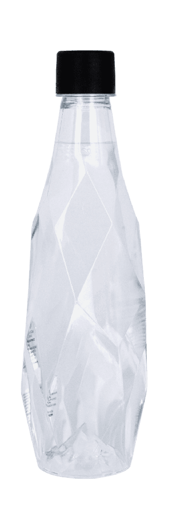 Botella de agua de colores personalizada Healsi