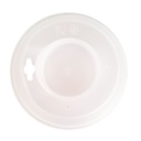 Tapa alta para vasos reutilizables 