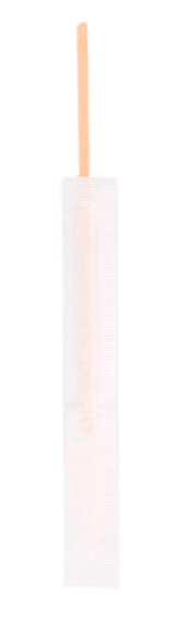 Agitatore per caffè in legno 14 cm imbusati