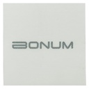 Servilleta cocktail personalizada 20x20 cm - Plegada 10x10cm