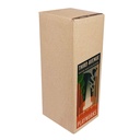 Cajas de cartón kraft reciclado para tazas y botellas