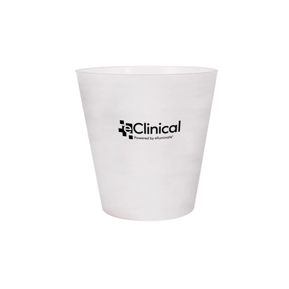 PARTY CUP. Bicchiere di plastica riutilizzabile personalizzato