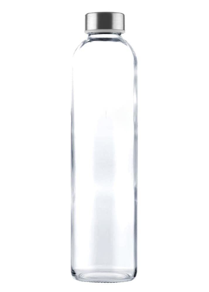 Botella de cristal MAE 75cl con tapón de rosca