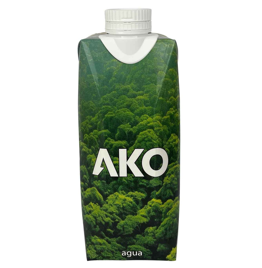 Brick de agua personalizado