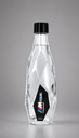 Botella de agua de cristal personalizada Healsi