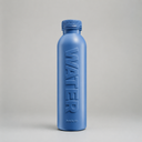 Bottle Up. 500ml reusable sugarcane water bottle