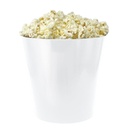 Cubo para palomitas 2,5l. Reutilizable