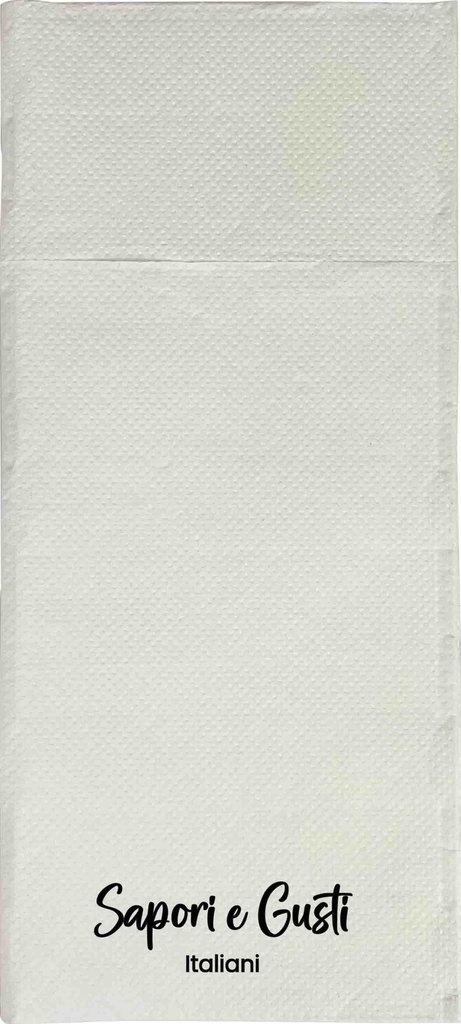 Servilletas canguro personalizadas. Tamaño mini 33x40 cm.