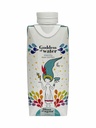 Goddess of Water, eau en carton
