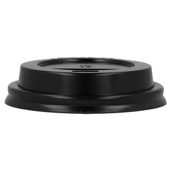 Tapa  para vasos de cartón en plástico PS