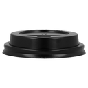 Tapa  para vasos de cartón en plástico PS