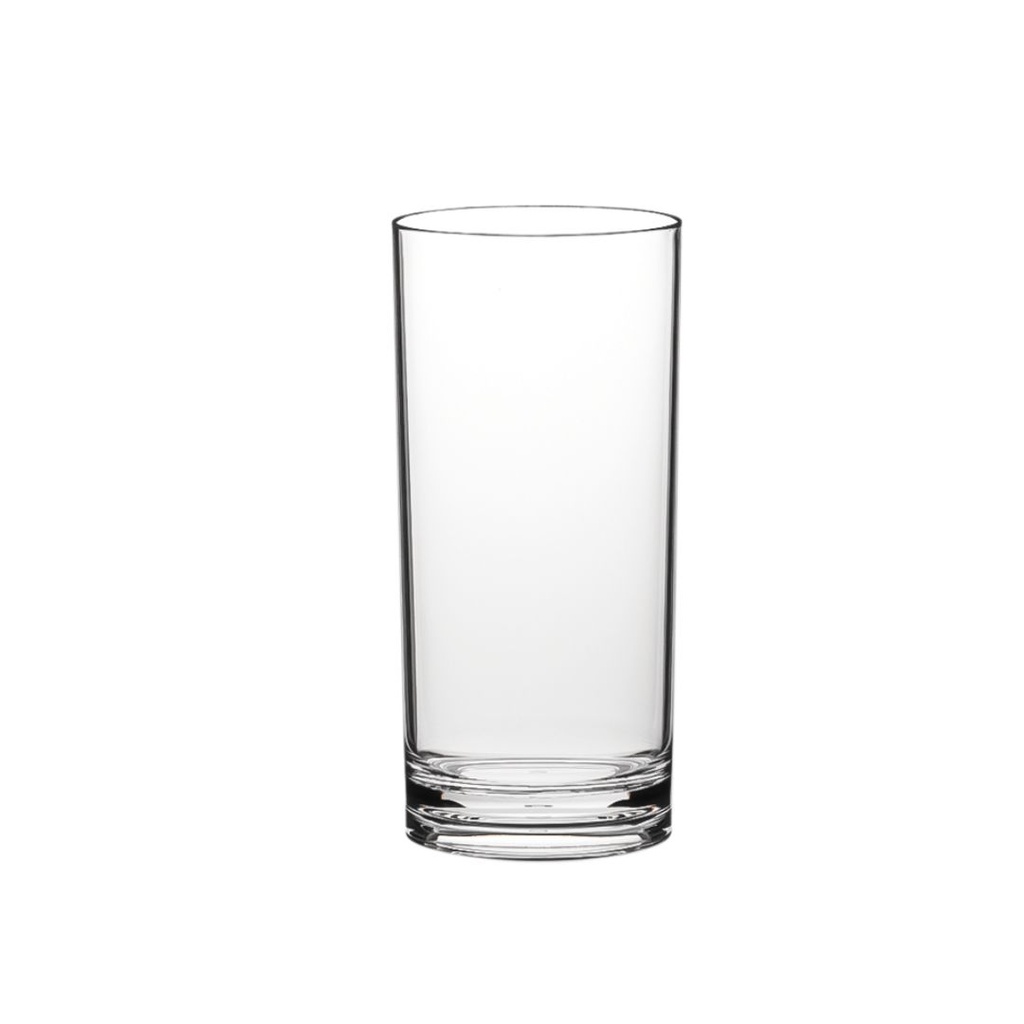 Vasos de plástico reutilizables PC alta calidad