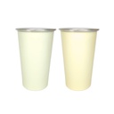 Vaso metálico termal personalizado