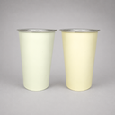 Vaso metálico termal personalizado