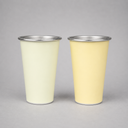 Vaso metálico termal personalizado