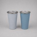 Vaso metálico termal personalizado