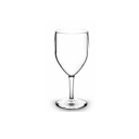 Copa de vino reutilizable personalizada