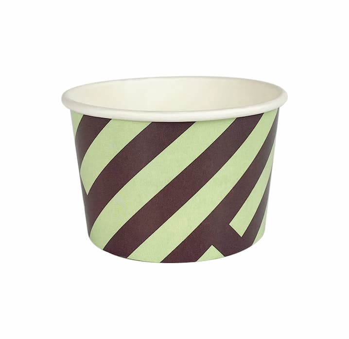 Tarrina de helado personalizada