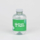 Botella de agua personalizada rPET reciclado 25cl o 50cl