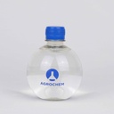 Botella de agua redonda personalizada 33cl